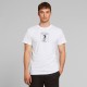 DEDICATED T-SHIRT STOCKHOLM LUCY WHITE