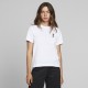 DEDICATED T-SHIRT MYSEN LUCY WHITE
