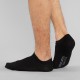DEDICATED LOW SOCKS TIBBLE BLACK