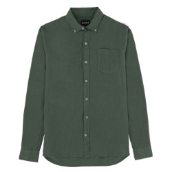 ECOALF MALIBU SHIRT KAKI