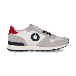 ECOALF YALE SNEAKERS MAN OFF WHITE