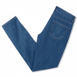 LA GENTLE FACTORY JACKY JEAN SLIM V2 DELAVE