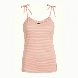 KING LOUIE NADIA CAMISOLE PEACH PINK