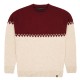 PULL JAIZKIBEL BURGUNDY BASK IN THE SUN