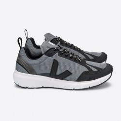 CONDOR 2 ALVEOMESH CONCRETE BLACK VEJA