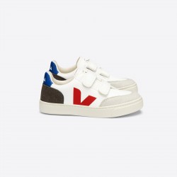 JUNIOR V12 WHITE MULTICO MUD VEJA