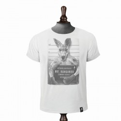 MR. KANGAROO VINTAGE WHITE