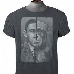 CHIMPMANZEE CHARCOAL S