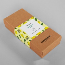 SOCKS SIGTUNA FRUITS 5-PACK MULTI COLOR