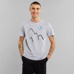 STOCKHOLM MARKER MOUNTAIN GREY MELANGE