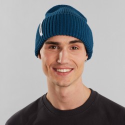 BEANIE NARVIK PETROL LEGION BLUE ONE SIZE