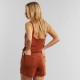 TOP LYKKE MOCHA BROWN 