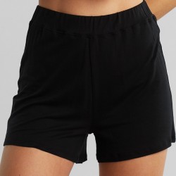 LOUNGE SHORTS LYBY BLACK