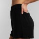 LOUNGE SHORTS LYBY BLACK