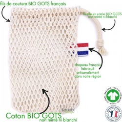 Filet en coton bio