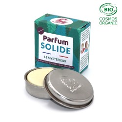 Parfum solide le mystérieux 20ml