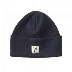 FALKSSON BEANIE NAVY