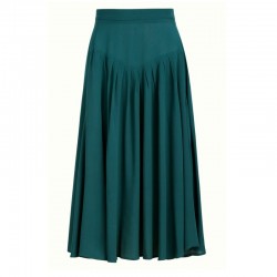 MERLE SKIRT MALIBU ANTIQUE GREEN