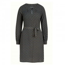KENNEDY TUNIC MUFFIN TILE BLUE