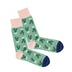 DILLY SOCKS SUCCULENT