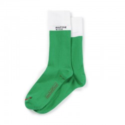 DILLY SOCKS PANTONE SOLID GREEN