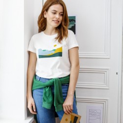 LA GENTLE FACTORY PALMYRE TS PAYSAGE MULTICO