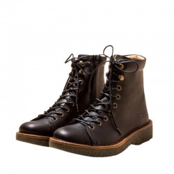 EL NATURALISTA N5572 NATURAL GRAIN BLACK/VOLCANO