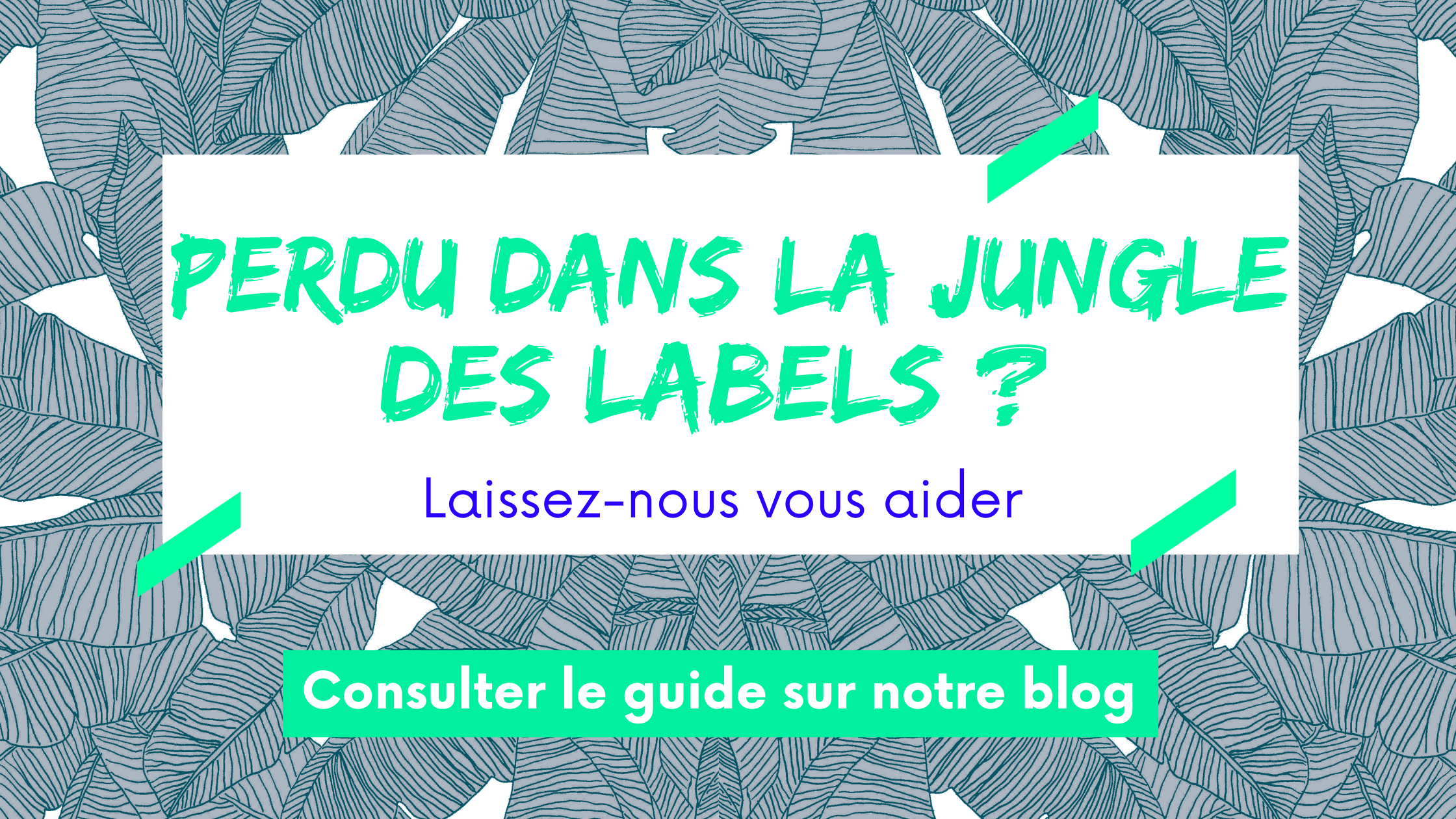 guide des labels de la mode et la cosmétiques éco-responsables