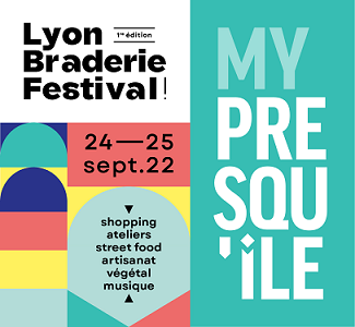 Lyon Braderie festival